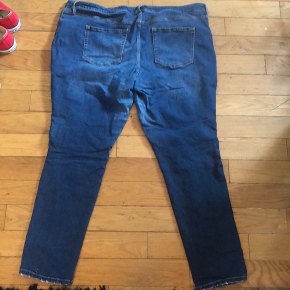 Plus size skinny jeans - Picture 2 of 2